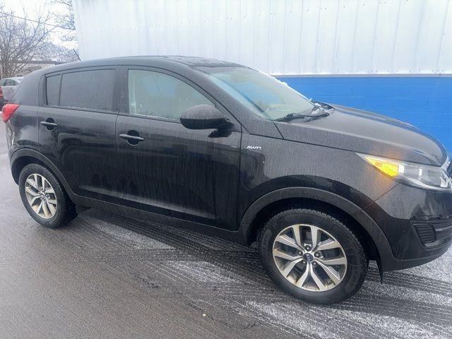 used 2014 Kia Sportage car, priced at $7,788
