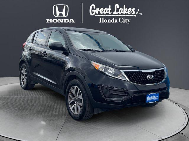 used 2014 Kia Sportage car, priced at $7,322
