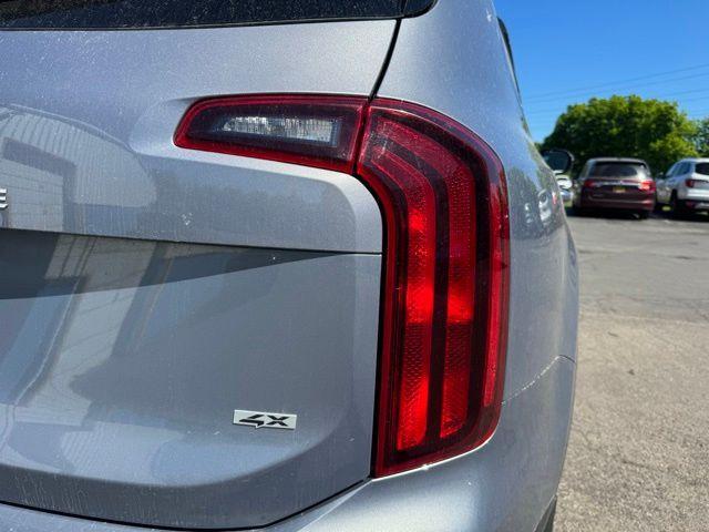 used 2024 Kia Telluride car, priced at $33,397