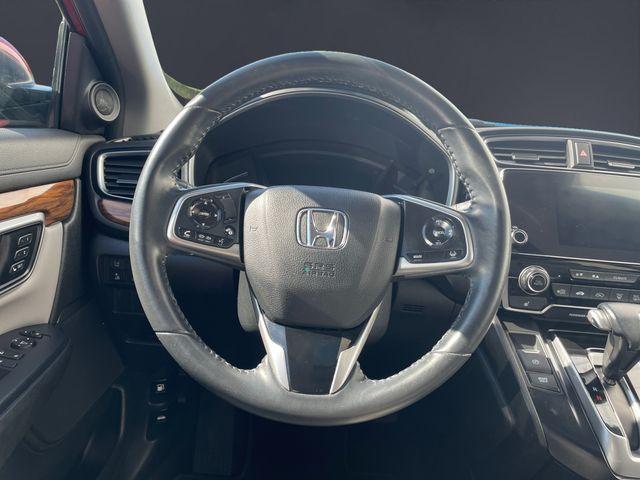 used 2022 Honda CR-V car, priced at $26,330