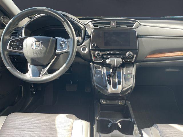 used 2022 Honda CR-V car, priced at $26,330