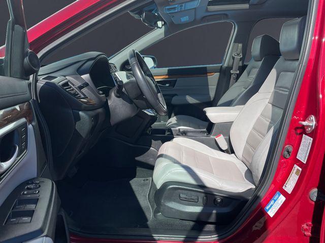 used 2022 Honda CR-V car, priced at $26,330