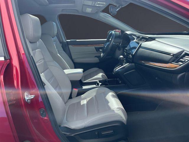 used 2022 Honda CR-V car, priced at $26,330