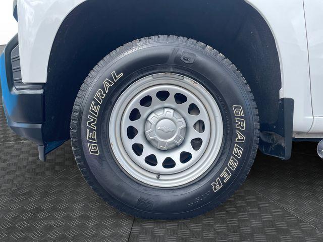 used 2020 Chevrolet Silverado 1500 car, priced at $22,955
