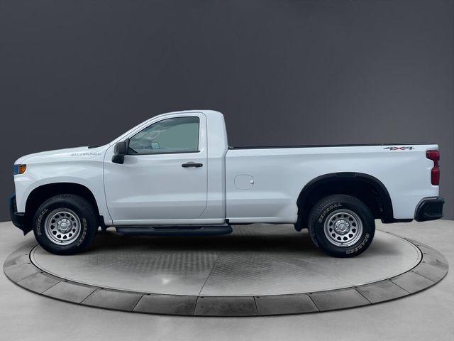 used 2020 Chevrolet Silverado 1500 car, priced at $22,955