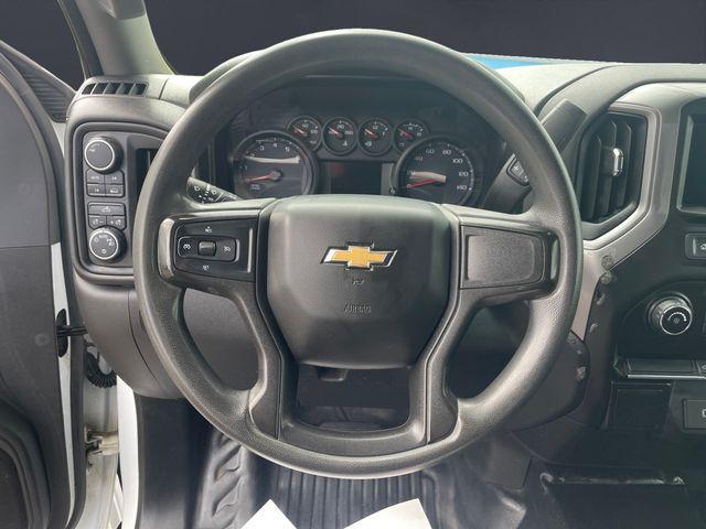 used 2020 Chevrolet Silverado 1500 car, priced at $22,955
