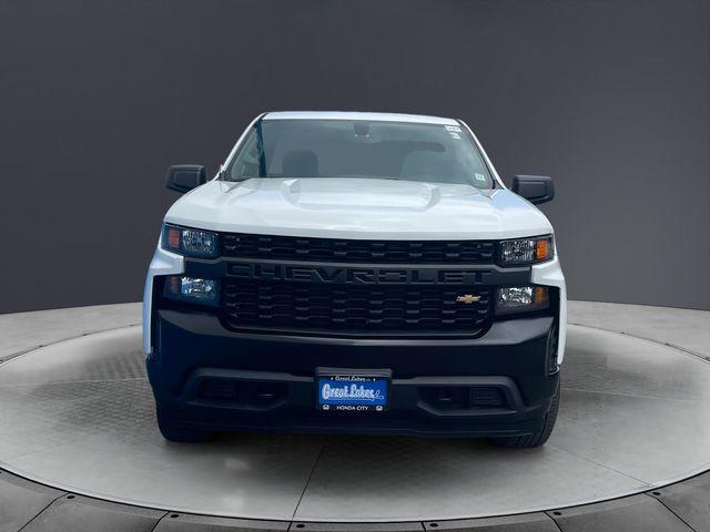 used 2020 Chevrolet Silverado 1500 car, priced at $22,955
