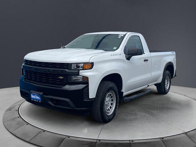 used 2020 Chevrolet Silverado 1500 car, priced at $22,955