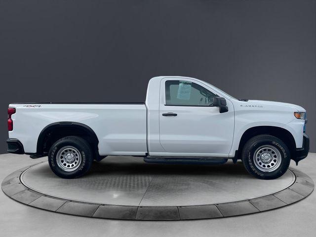 used 2020 Chevrolet Silverado 1500 car, priced at $22,955