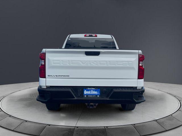 used 2020 Chevrolet Silverado 1500 car, priced at $22,955