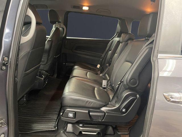 used 2023 Honda Odyssey car, priced at $29,555