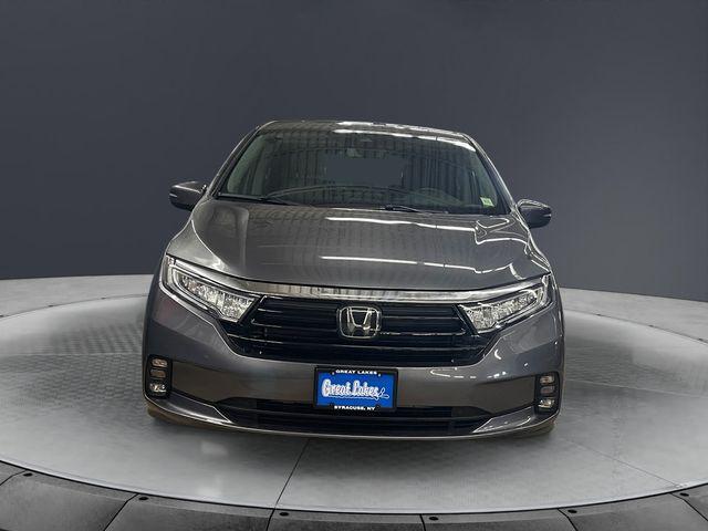 used 2023 Honda Odyssey car, priced at $29,555