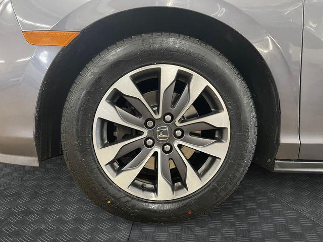 used 2023 Honda Odyssey car, priced at $29,555