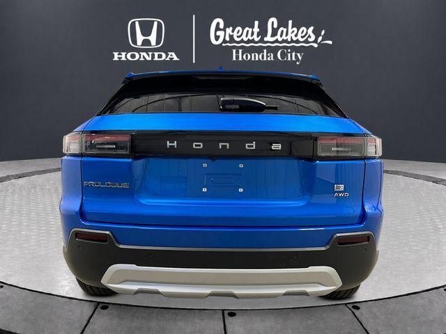 new 2026 Honda Prologue car, priced at $40,451