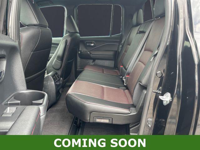used 2023 Honda Ridgeline car, priced at $36,155