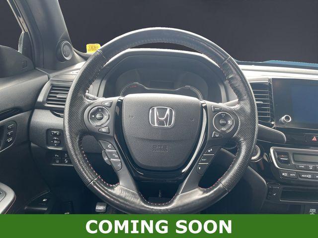 used 2023 Honda Ridgeline car, priced at $36,155