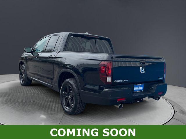 used 2023 Honda Ridgeline car, priced at $36,155
