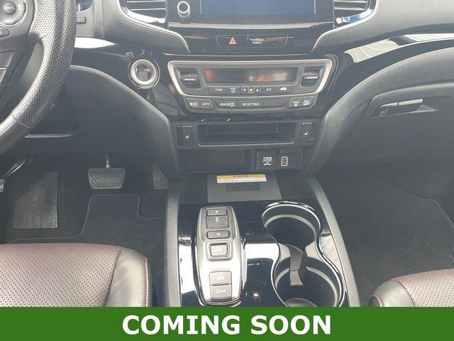 used 2023 Honda Ridgeline car, priced at $36,155