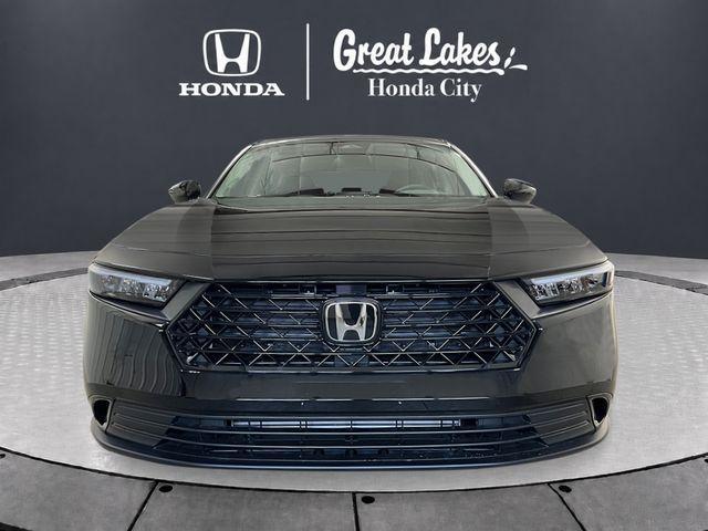new 2026 Honda Accord car, priced at $32,065