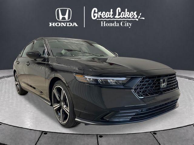 new 2026 Honda Accord car, priced at $32,065