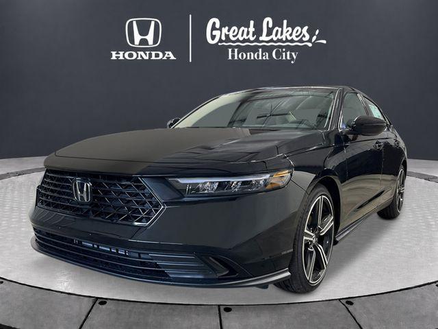 new 2026 Honda Accord car, priced at $32,065