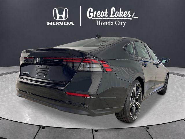 new 2026 Honda Accord car, priced at $32,065