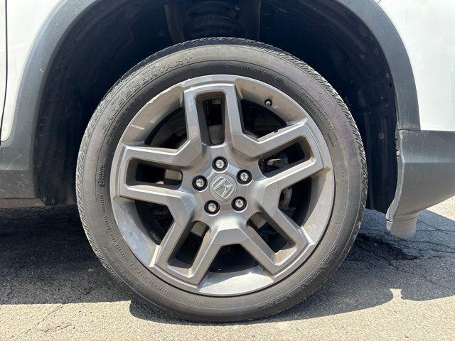 used 2023 Honda Passport car, priced at $35,597