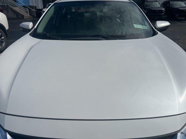 used 2017 Honda Civic car, priced at $18,155