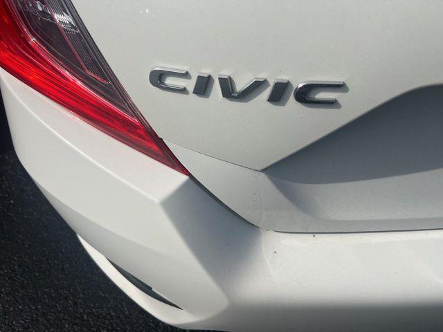 used 2017 Honda Civic car, priced at $18,155