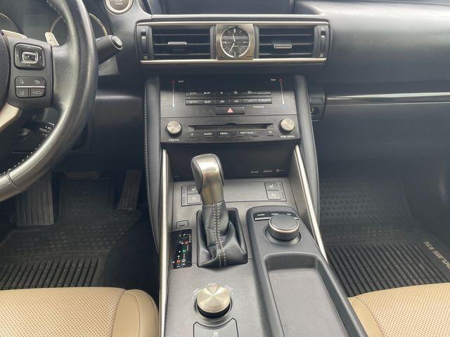 used 2018 Lexus IS 300 car, priced at $20,822