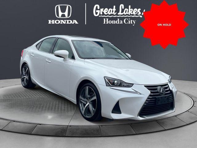 used 2018 Lexus IS 300 car, priced at $20,922