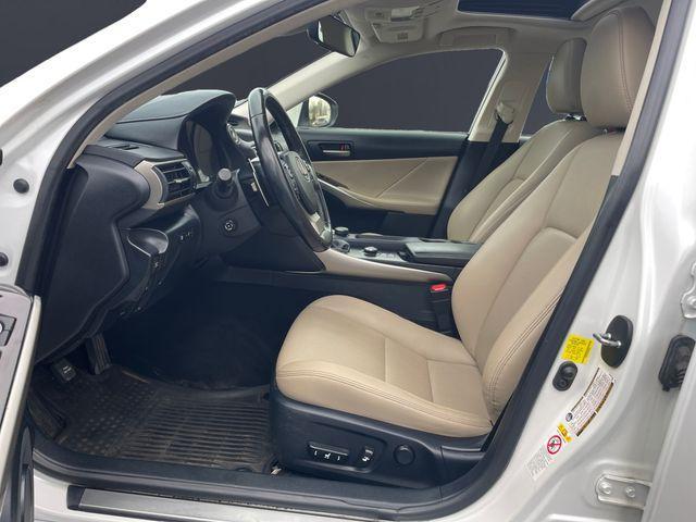 used 2018 Lexus IS 300 car, priced at $20,822