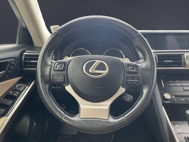 used 2018 Lexus IS 300 car, priced at $20,822