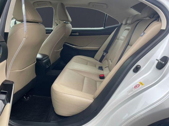 used 2018 Lexus IS 300 car, priced at $20,822