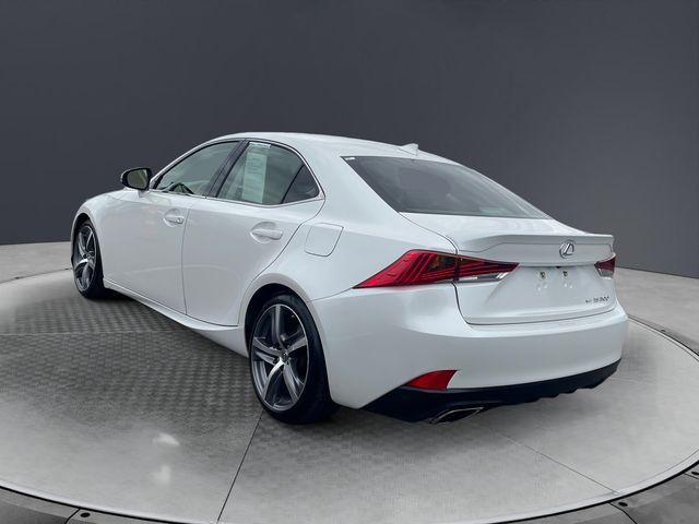 used 2018 Lexus IS 300 car, priced at $20,822