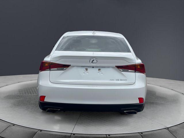 used 2018 Lexus IS 300 car, priced at $20,822