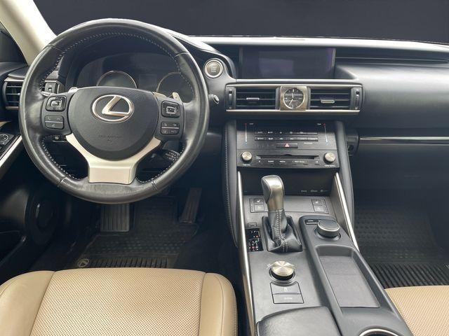used 2018 Lexus IS 300 car, priced at $20,822