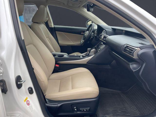 used 2018 Lexus IS 300 car, priced at $20,822