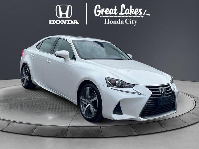 used 2018 Lexus IS 300 car, priced at $20,822