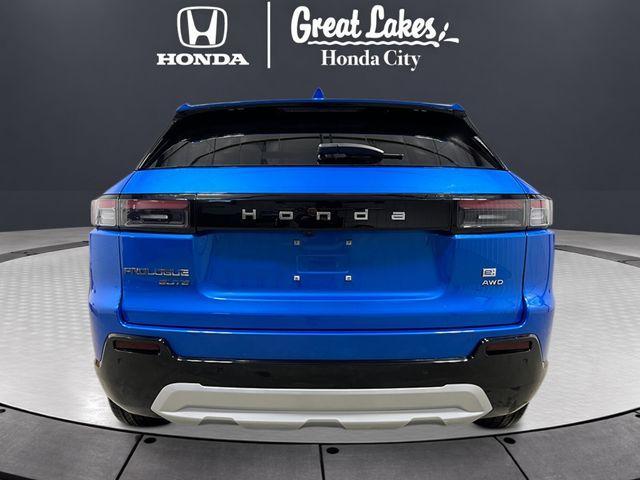 new 2026 Honda Prologue car, priced at $52,350