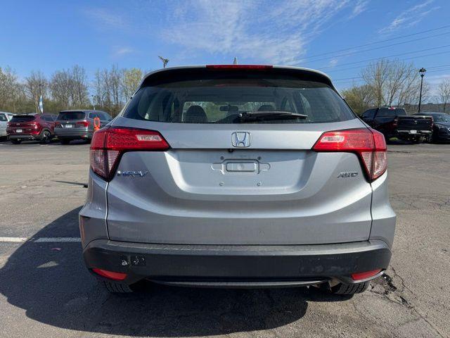 used 2018 Honda HR-V car, priced at $14,711