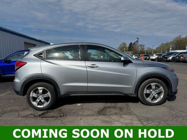 used 2018 Honda HR-V car, priced at $14,711