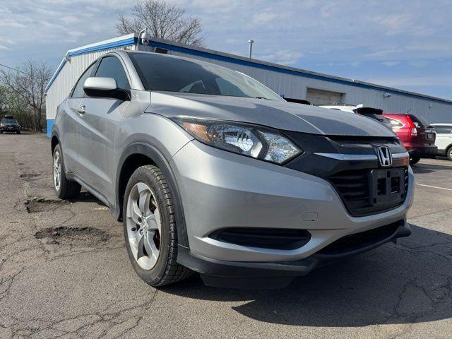 used 2018 Honda HR-V car, priced at $14,711