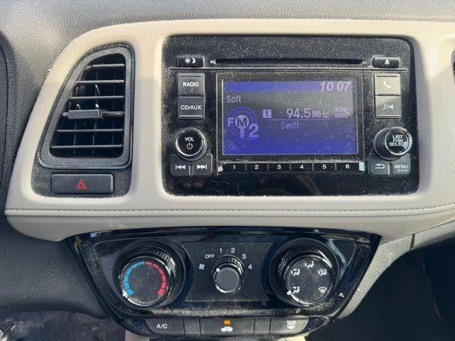 used 2018 Honda HR-V car, priced at $14,711