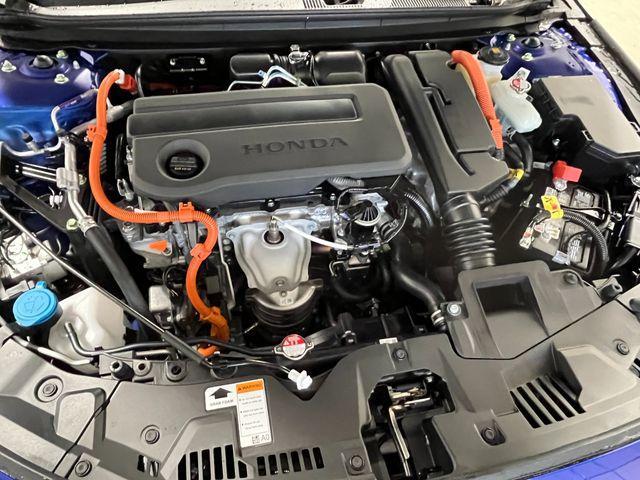 new 2026 Honda Accord Hybrid car