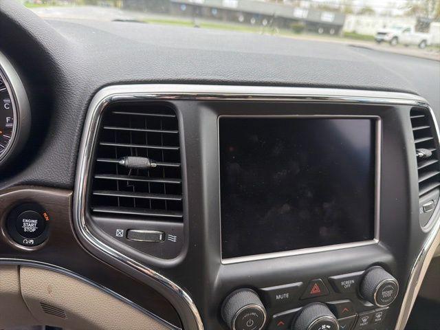 used 2018 Jeep Grand Cherokee car, priced at $20,355