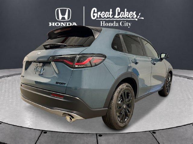 new 2027 Honda HR-V car, priced at $32,080