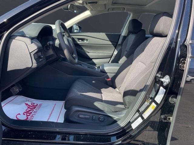 new 2025 Honda Accord Hybrid car, priced at $36,570