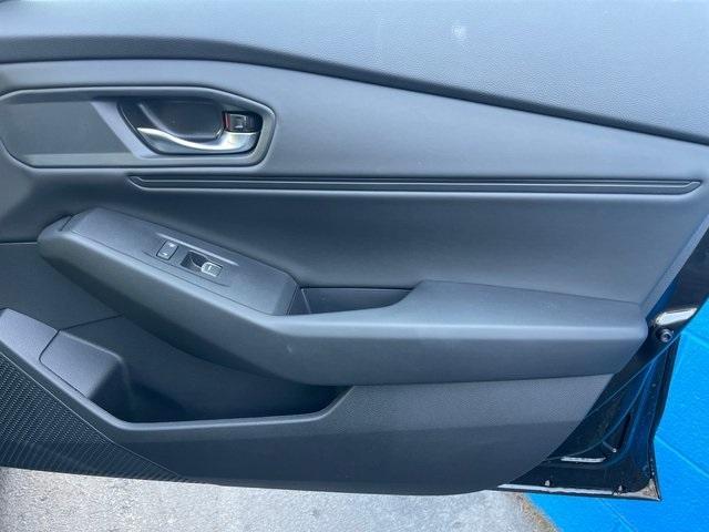 new 2025 Honda Accord Hybrid car, priced at $36,570