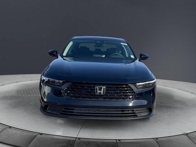new 2025 Honda Accord Hybrid car, priced at $36,570